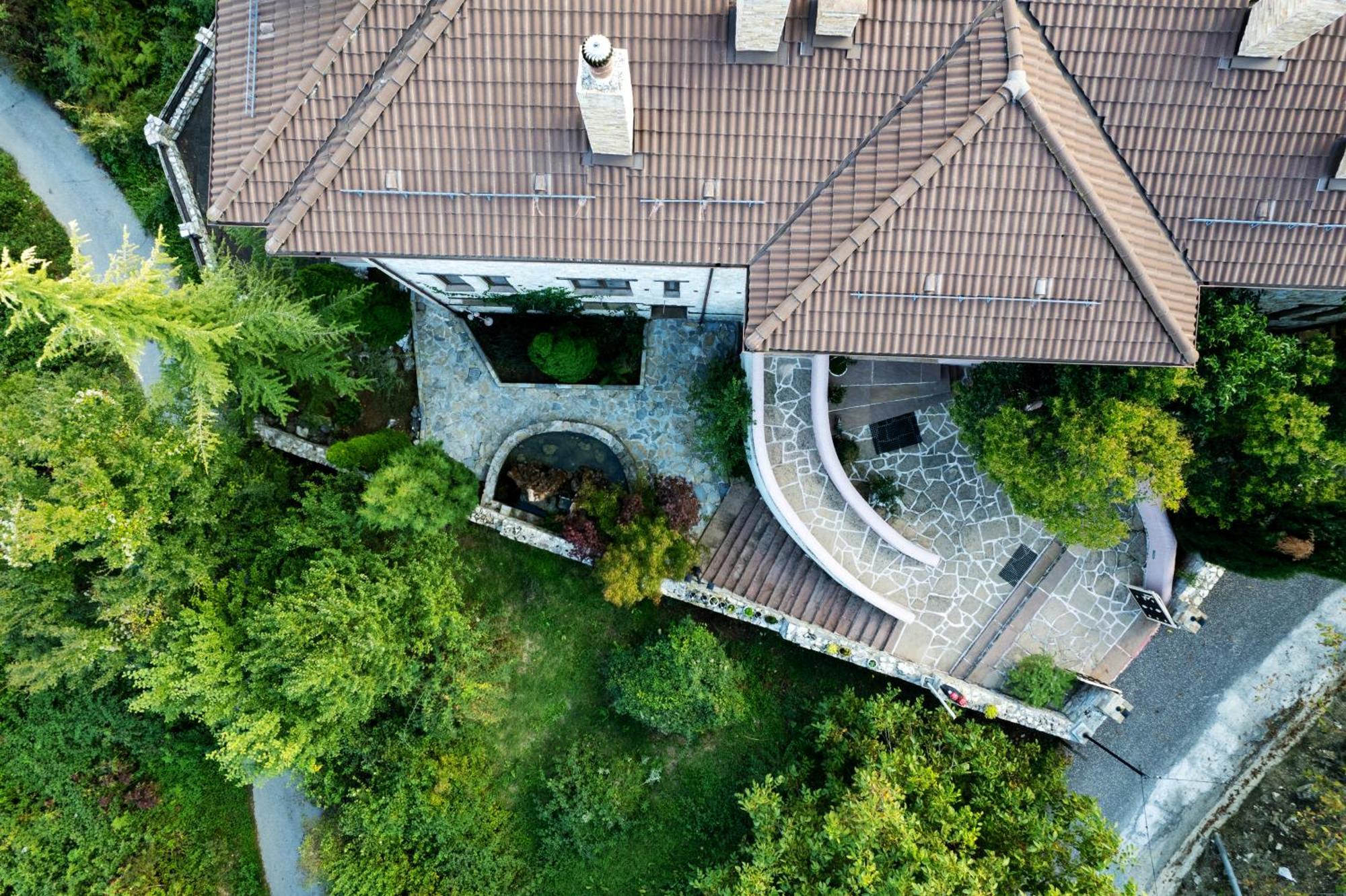 Alseides Boutique Hotel & Spa Kateríni Exterior foto